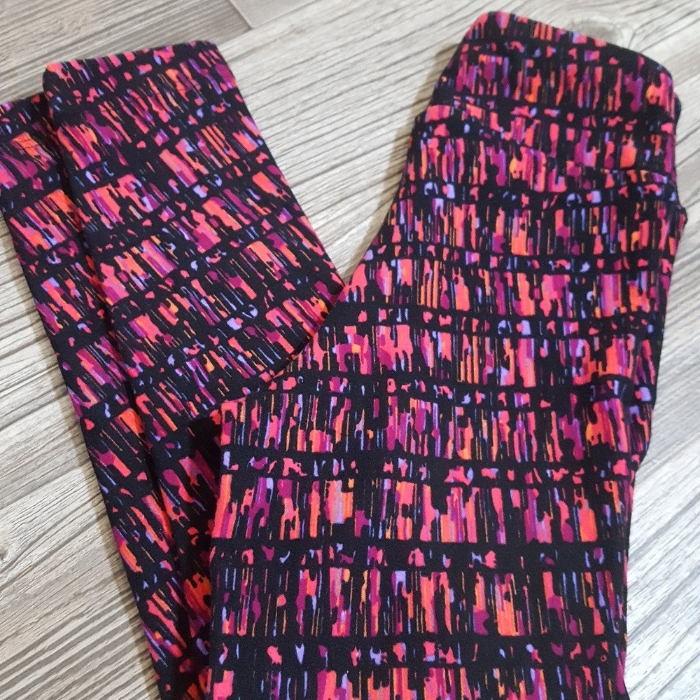 Lularoe kids s/m leggings